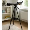 LEAN TOYS Educational Aluminum Astronomical Telescope with Tripod and Accessories 1.35 M