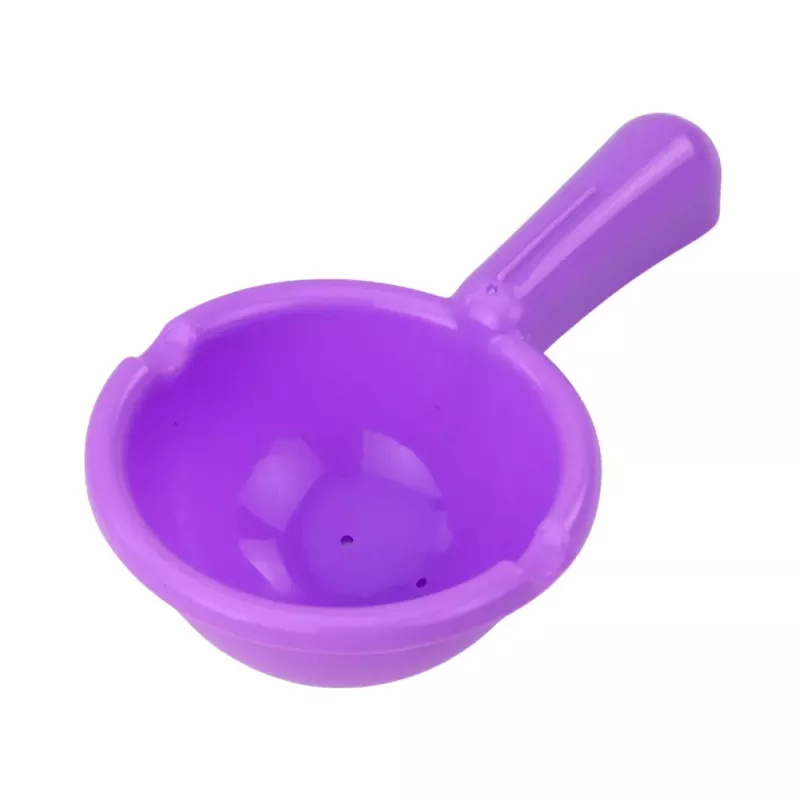 LEAN TOYS Interactive Bath Toy Duck with Grinder, Suction Cups, and Spoon