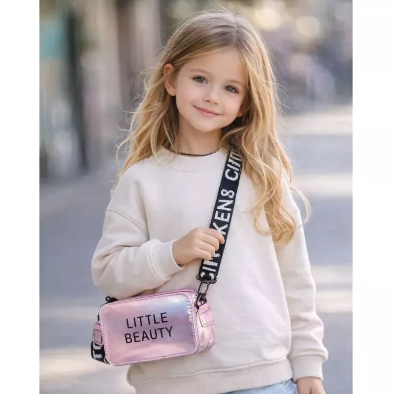 LEAN TOYS Beauty Set Cosmetic Bag Adjustable Accessories