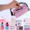 LEAN TOYS Beauty Set Cosmetic Bag Adjustable Accessories