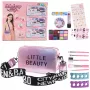 LEAN TOYS Beauty Set Cosmetic Bag Adjustable Accessories