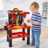 LEAN TOYS Children's Workshop DIY Table Tools Accessories 70 cm