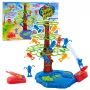 LEAN TOYS Jumping Monkeys Tree Lake Family Arcade Game