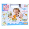 LEAN TOYS Educational Puzzle Set with Screwdriver for Children, 151 pcs.