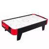 LEAN TOYS Mini Air Hockey Table Arcade Game For Kids Black