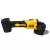 LEAN TOYS Toy Angle Grinder for Kids Sounds Yellow