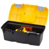 LEAN TOYS Tool Set in Box Battery-Powered Screwdriver Accessories 23 pcs