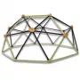 LEAN SPORT Climbing Dome for Children's Garden Playground 182x86 cm 6FT Blue/Yellow