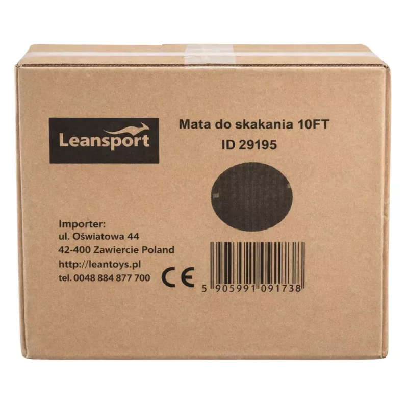 LEAN Trampoline Jumping Mat Spare Part 305-312CM 10FT
