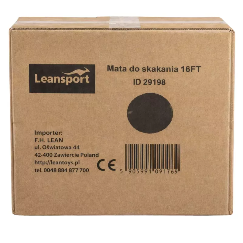 LEAN Trampoline Jumping Mat Replacement Part 487-494CM 16FT