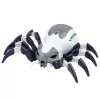 LEAN TOYS RC Remote Controlled Spider Robot with Smoke Effect, Lights, Sounds