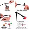 LEAN Automatic Garden Drip Irrigation System Set 55M+15M 386pcs