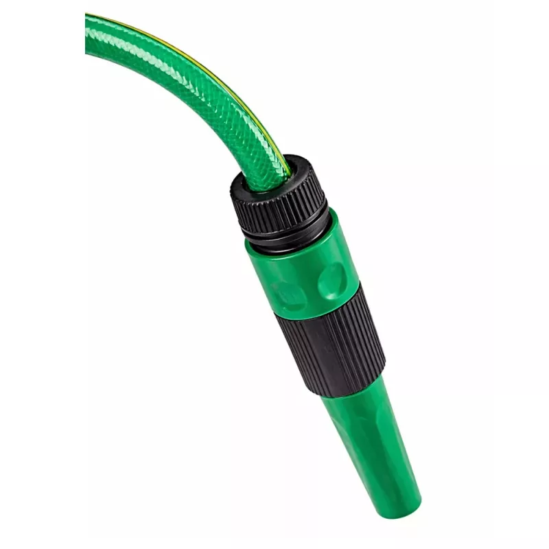 LEAN Wall-Mounted Automatic Reel with Garden Hose 20m + 2m