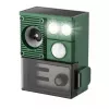 LEAN Solar Animal Repeller with Motion Sensor, Ultrasound, LED Diodes