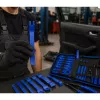 LEAN Upholstery Removal Puller Set Car Tools Case 45 pcs.