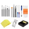 LEAN Soldering Kit Precision Soldering Iron 60W Accessories Case
