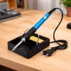 LEAN Soldering Kit Precision Soldering Iron 60W Accessories Case