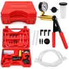 LEAN Brake Vacuum Pump with Gauge and Case 120ml