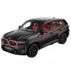 BMW XM Remote Control Car RC Rastar Black 1:14