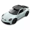 RASTAR Porsche 911 Dakar Standard Version Remote Controlled RC Car 1:14 Yellow