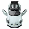 RASTAR Porsche 911 Dakar Standard Version Remote Controlled RC Car 1:14 Yellow