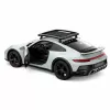 RASTAR Porsche 911 Dakar Standard Version Remote Controlled RC Car 1:14 Yellow