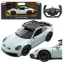 RASTAR Porsche 911 Dakar Standard Version Remote Controlled RC Car 1:14 Yellow