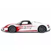 RASTAR Porsche 918 Spyder Performance Remote Controlled RC Car White 1:14