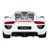 RASTAR Porsche 918 Spyder Performance Remote Controlled RC Car White 1:14