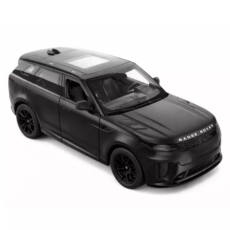 Rastar 1:14 Range Rover Sport SV Remote Controlled Car Black