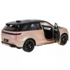 Rastar 1:14 Range Rover Sport SV Remote Controlled Car Gold