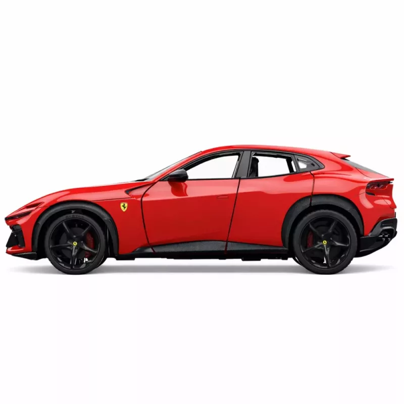 Ferrari Purosangue Remote Control Car Red Rastar 1:24