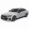 BMW i5 Remote Control Car RC Gray Rastar 1:24
