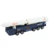 LEAN TOYS Space Set Rocket Shuttle Satellite Transport Vehicle