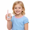 LEAN TOYS Walkie Talkies For Kids Video Talk Recording Camera Pink