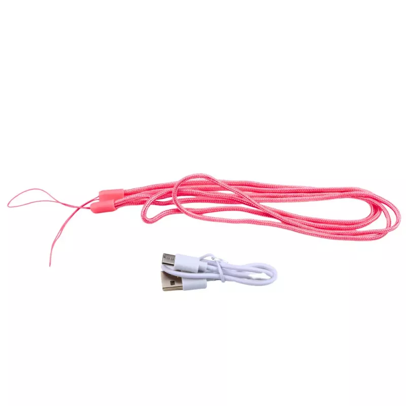 LEAN TOYS Walkie Talkies For Kids Video Talk Recording Camera Pink