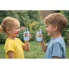 LEAN TOYS Walkie Talkies For Kids Video Talk Recording Camera Blue