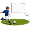 LEAN SPORT Children's Football Goal 120x80 cm