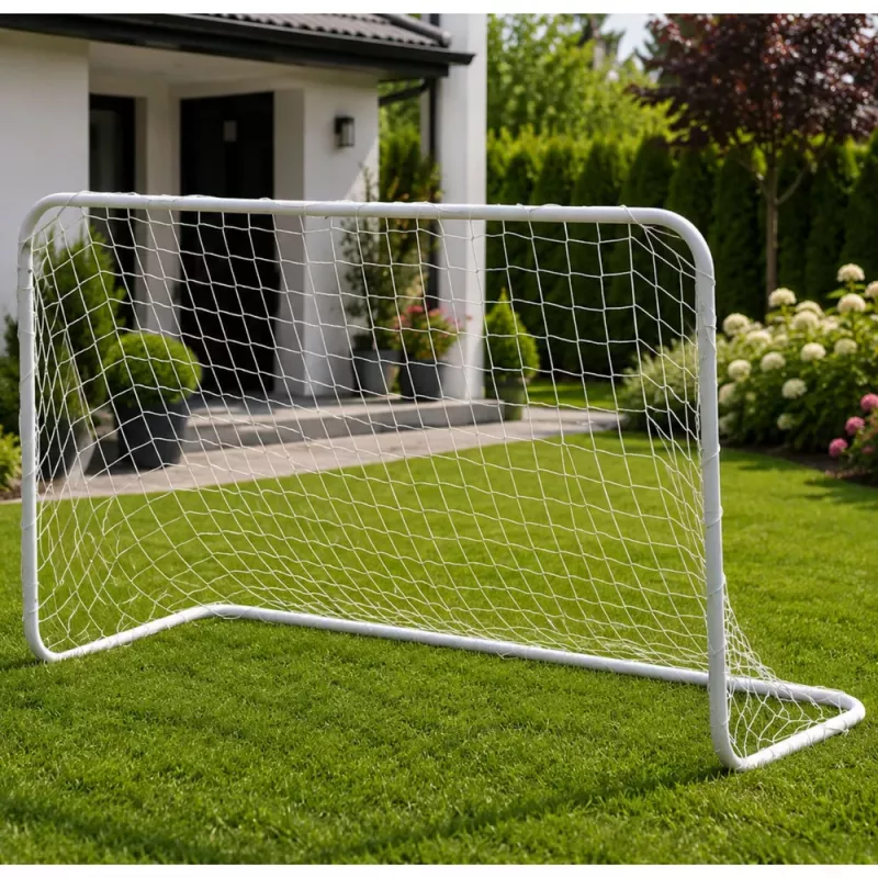 LEAN SPORT Children's Football Goal 120x80 cm