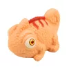 LEAN TOYS Set of Educational Rubber Animals for Bathing, Pastel Games, 6 pcs.