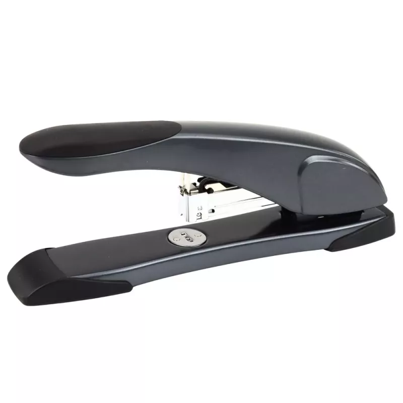 LEAN Large Office School Stapler Staples Up to 100 Sheets 23/10 Black