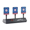 LEAN TOYS Electronic Shooting Target Digital LCD Counter Moving Reticle Targets