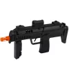 LEAN TOYS Police Set Vest Rifle Mask Walkie-talkie Accessories