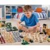 LEAN TOYS Military Base Figures Soldiers Vehicles Large Military Set 300 pcs.