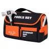 LEAN TOYS DIY Tool Kit in Bag Drill and Screwdriver 25 pcs.