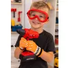 LEAN TOYS Large Tool Set for Children Battery-Operated Screwdriver Grinder 28 pcs.