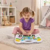 LEAN TOYS Interactive Educational Piano For Kids Animal Sounds Melodies