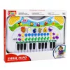 LEAN TOYS Interactive Educational Piano For Kids Animal Sounds Melodies
