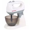 LEAN TOYS Children's Kitchen Robot with Stand and Bowl, Lights and Sounds