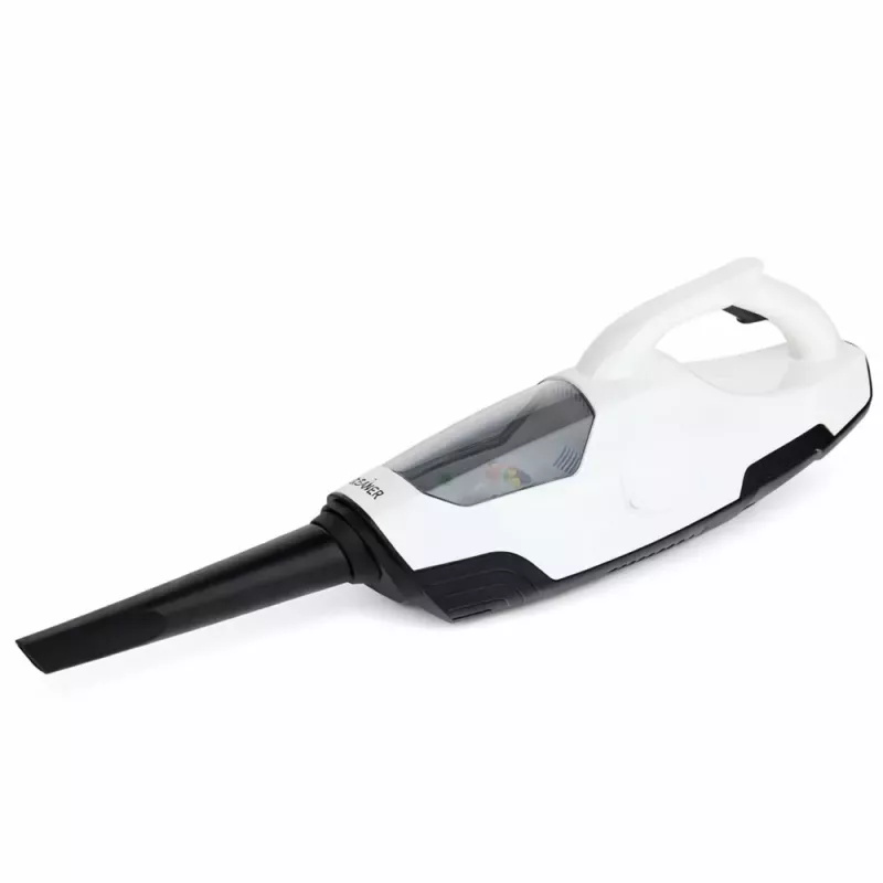 LEAN TOYS Children's Toy Vacuum Cleaner Vertical Handheld 2-in-1 Suction Function Sounds